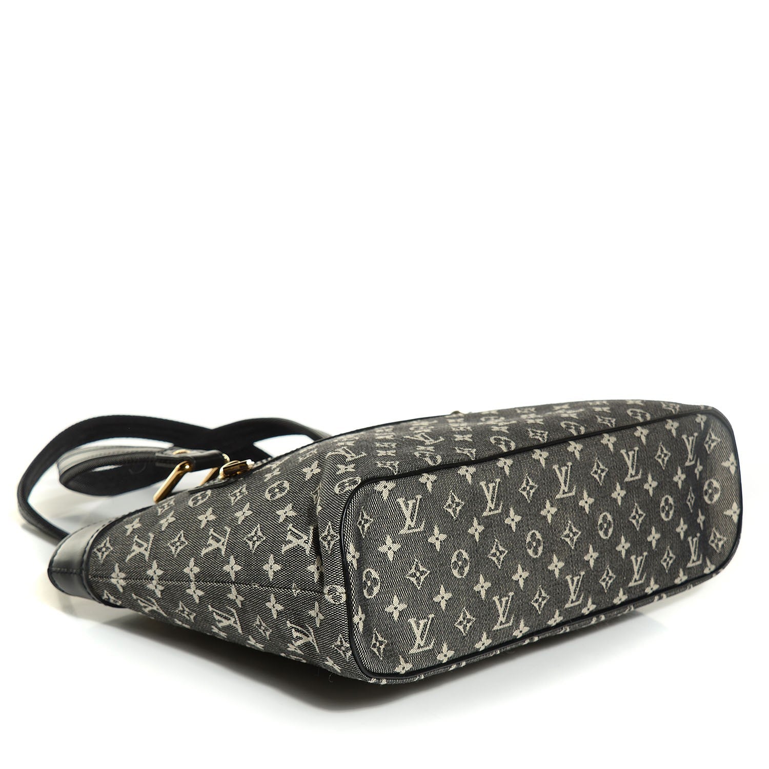 Louis Vuitton Mini Monogram Lucille PM Black 4 of 7