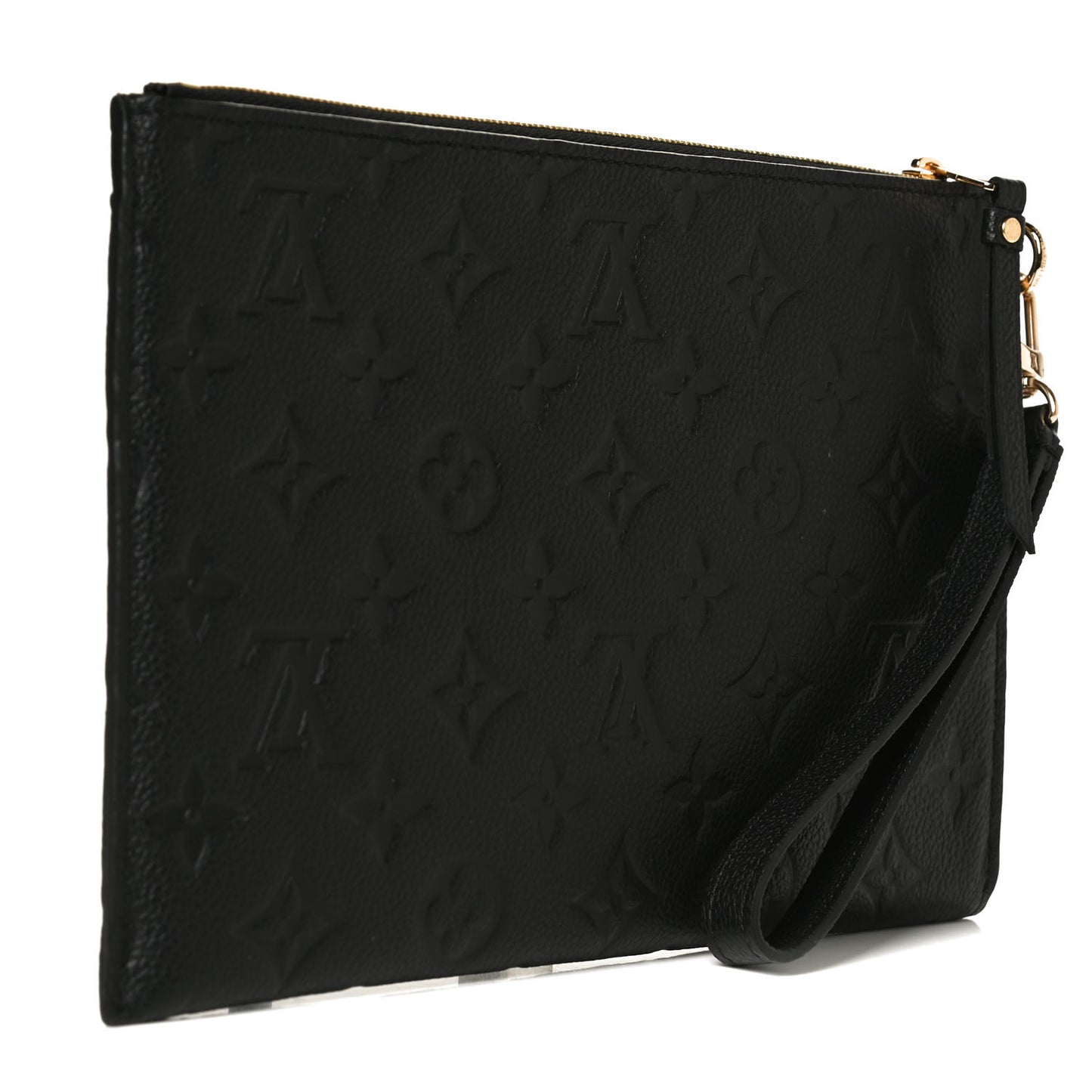 Empreinte Pochette Melanie MM Black