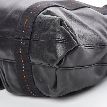 Hermes Swift Caravane Horizontal PM Black 9 of 11