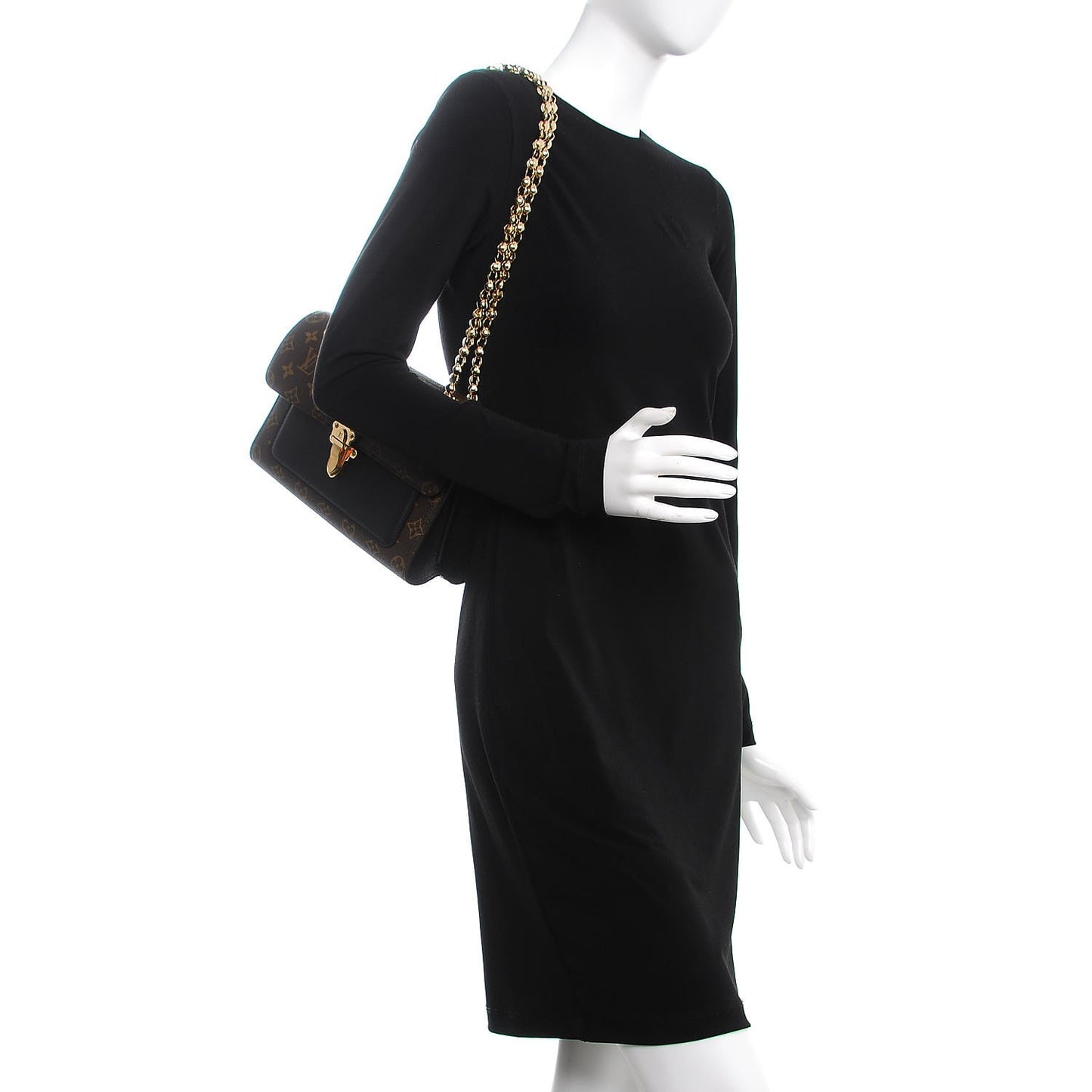 Monogram Victoire Black