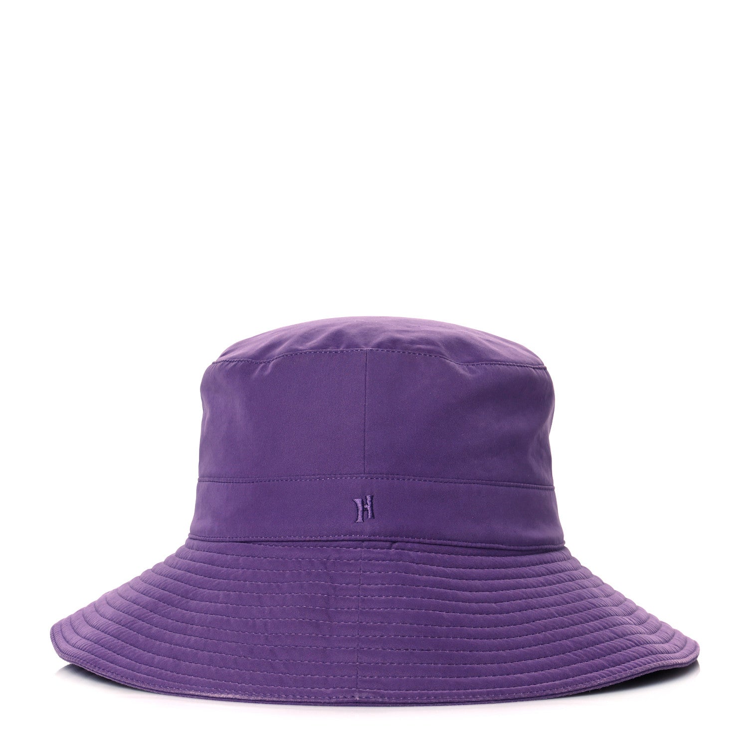 Hermes Polyester Nylon Bucket Hat 56 2 of 6