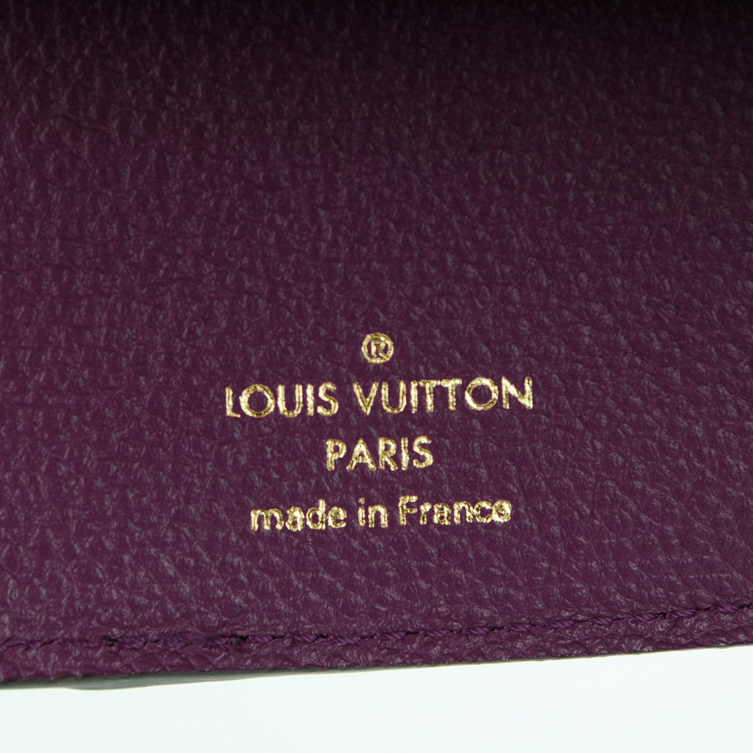 Louis Vuitton Empreinte Compact Curieuse Wallet Amethyste 6 of 7