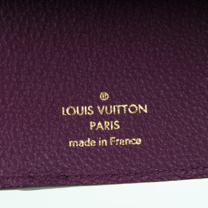 Louis Vuitton Empreinte Compact Curieuse Wallet Amethyste 6 of 7