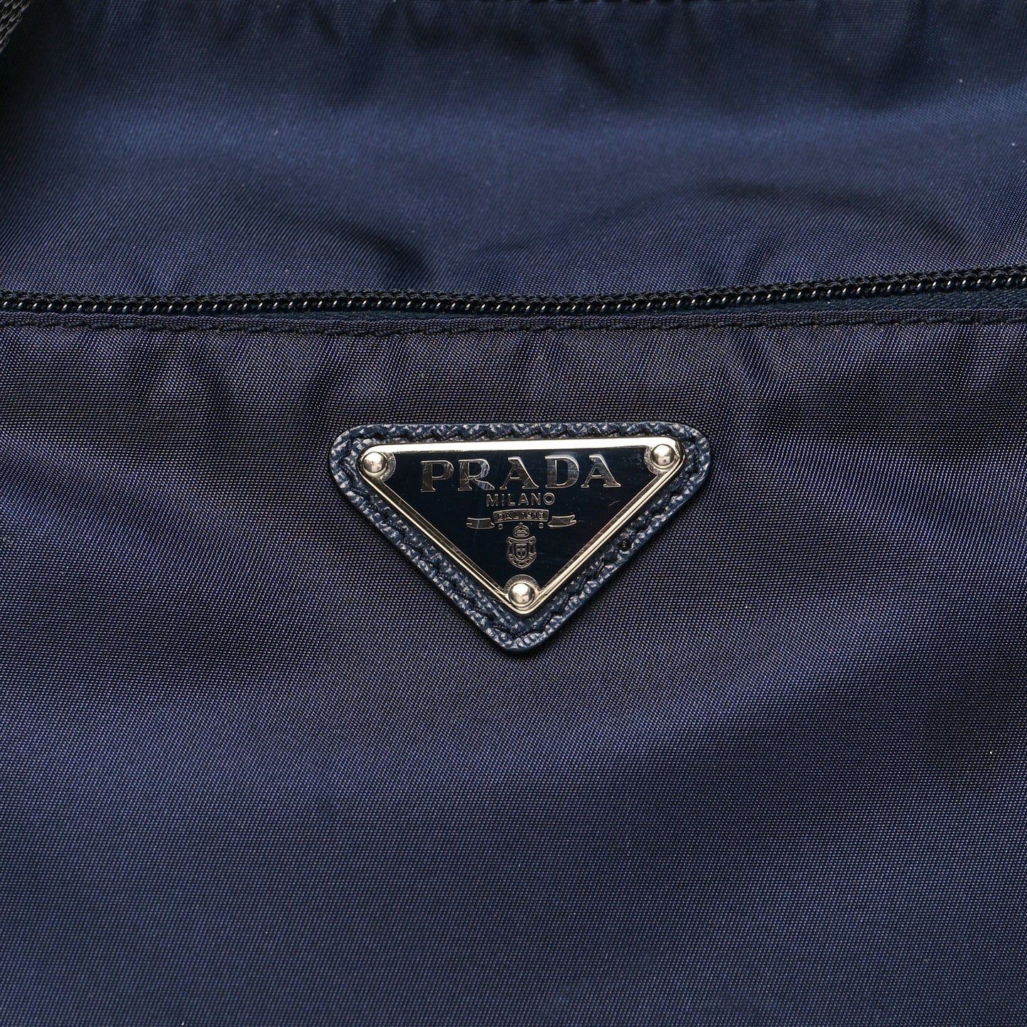 Tessuto Nylon Messenger Bag Baltico