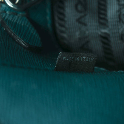 Prada Saffiano Soft Tote Ottanio 6 of 9