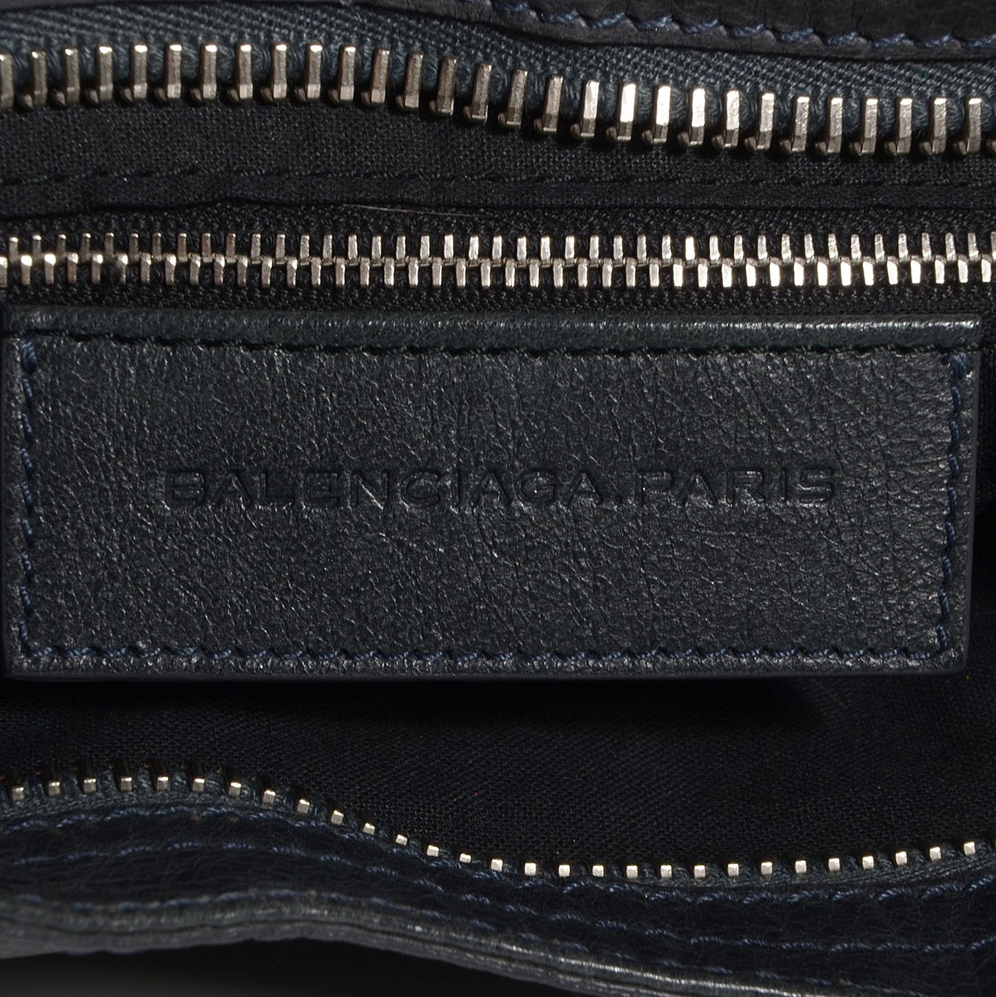 Agneau Giant 21 Silver Hardware City Anthracite