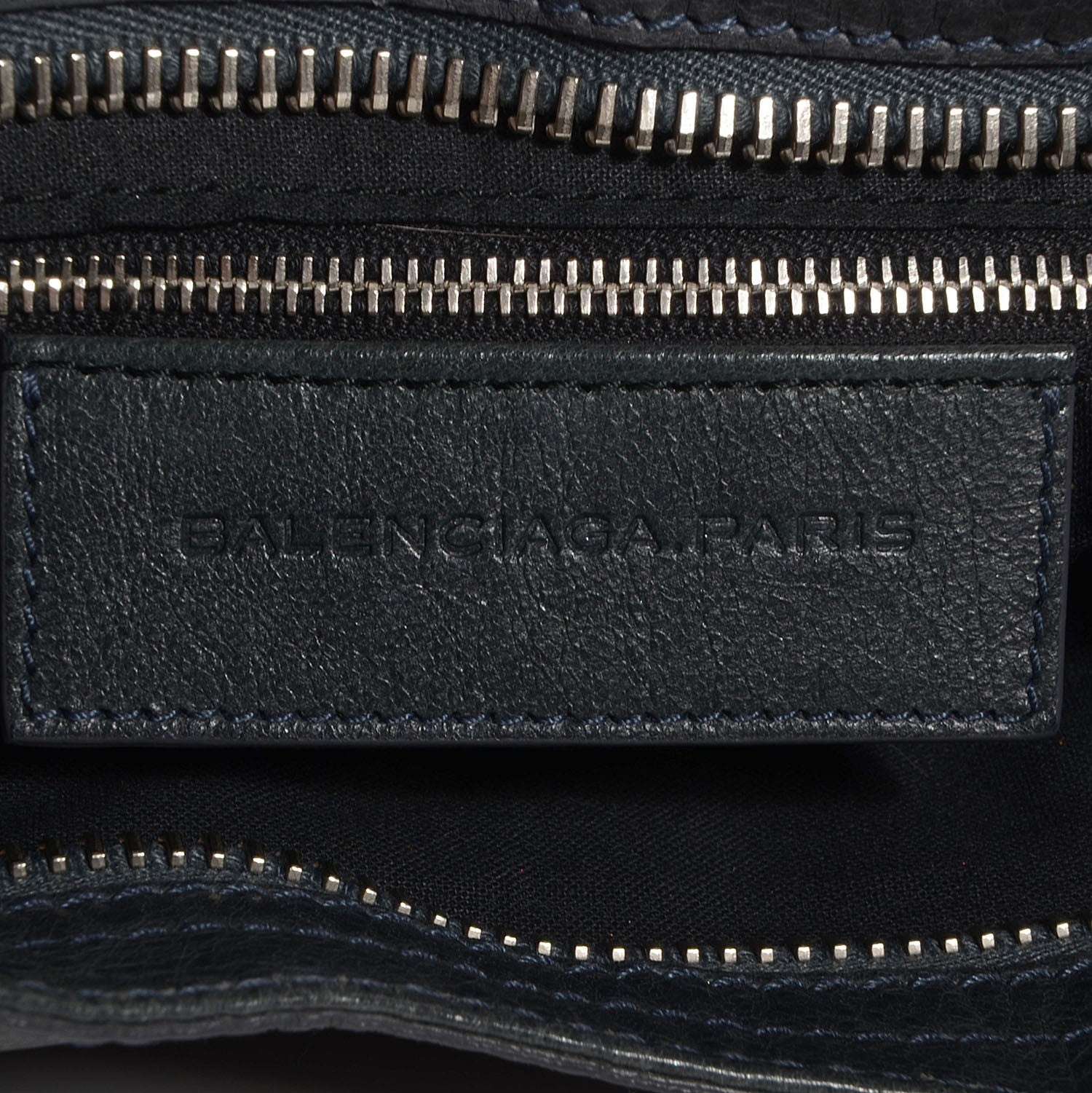 Balenciaga Agneau Giant 21 Silver Hardware City Anthracite 10 of 20