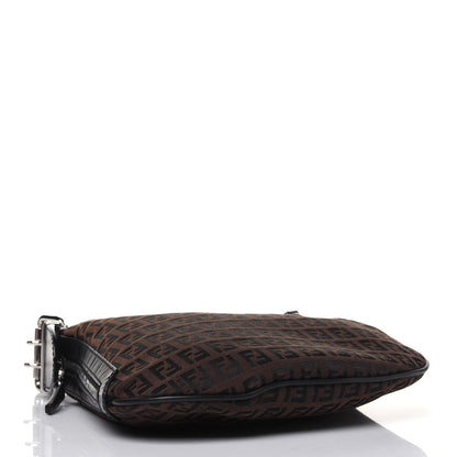 Fendi Zucchino Oyster Brown 4 of 16
