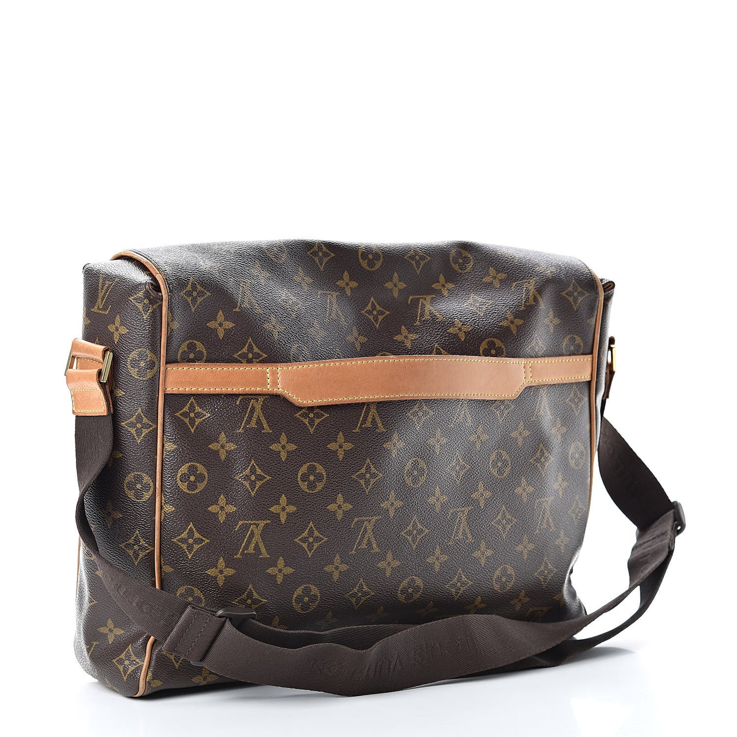 Monogram Abbesses Messenger Bag