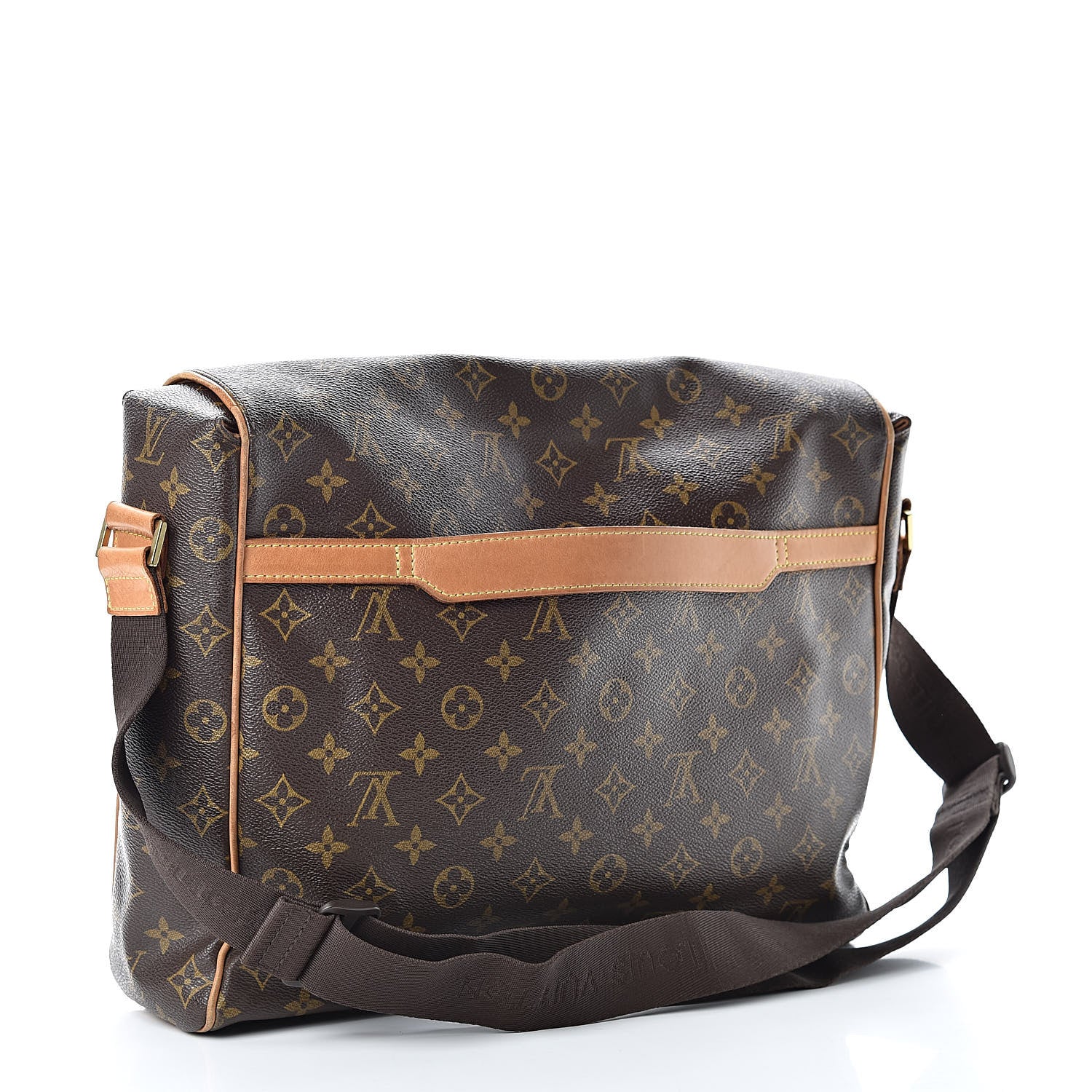 Louis Vuitton Monogram Abbesses Messenger Bag 3 of 15