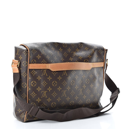 Louis Vuitton Monogram Abbesses Messenger Bag 3 of 15