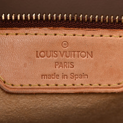 Louis Vuitton Monogram Luco 6 of 14