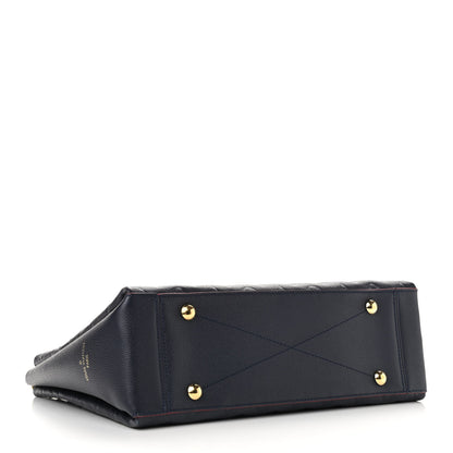 Louis Vuitton Empreinte Surene MM Marine Rouge 4 of 8