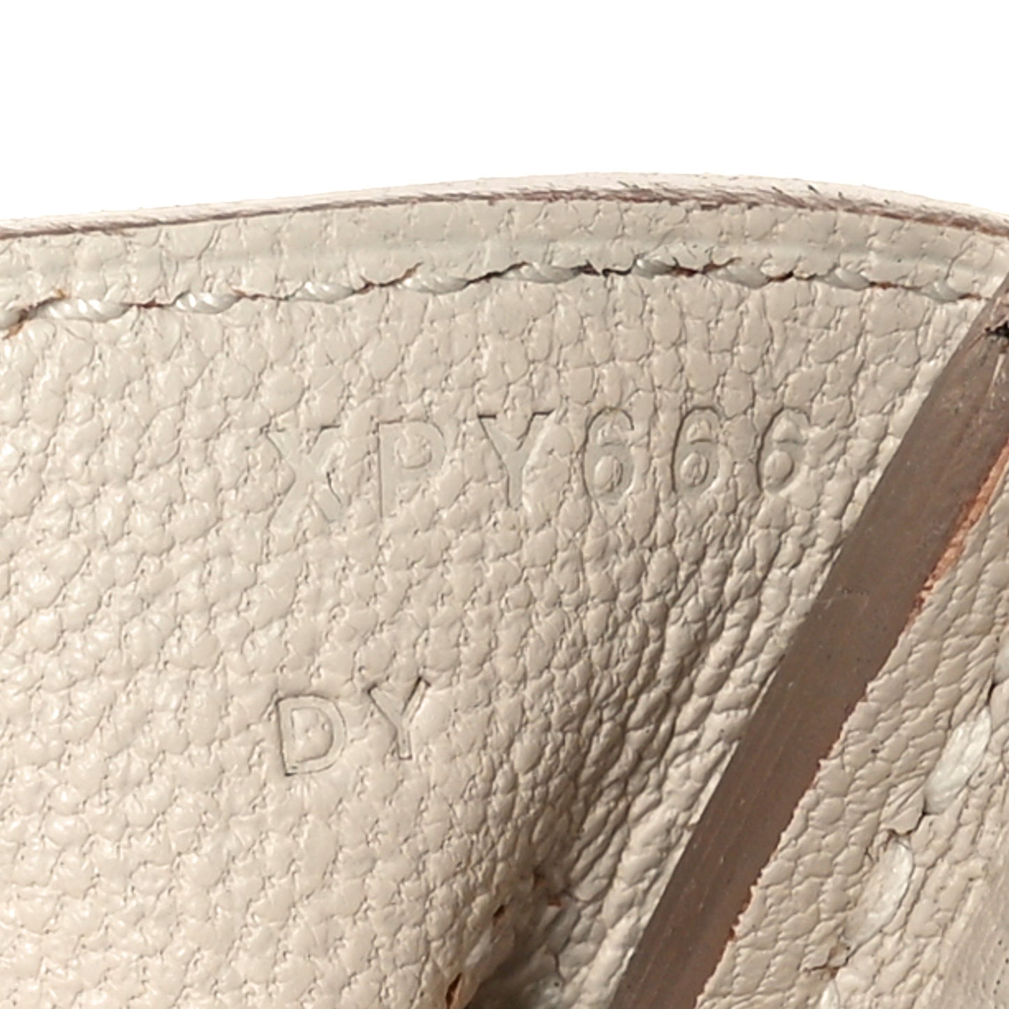 Togo Birkin 30 Craie
