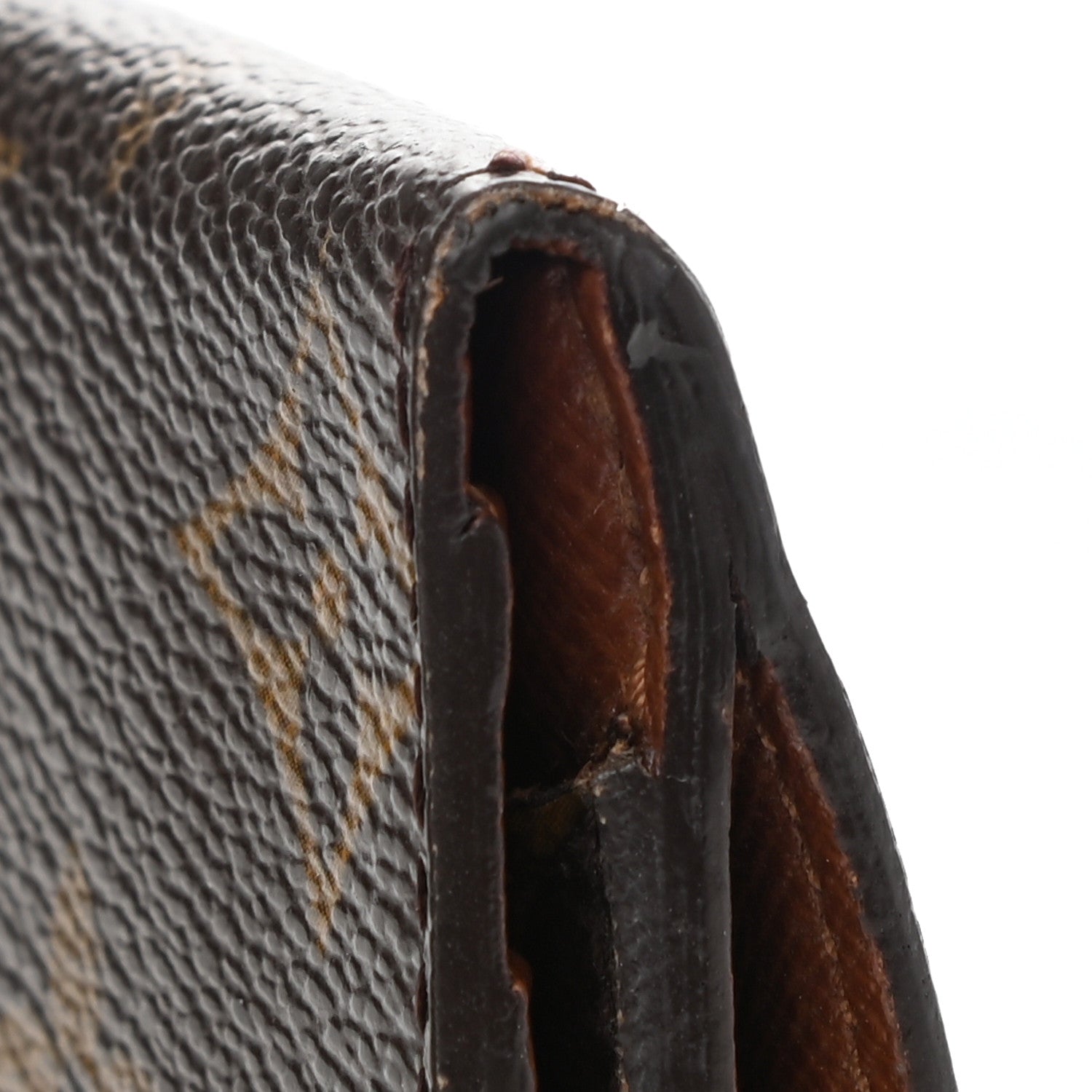 Louis Vuitton Monogram Ludlow Wallet 7 of 12