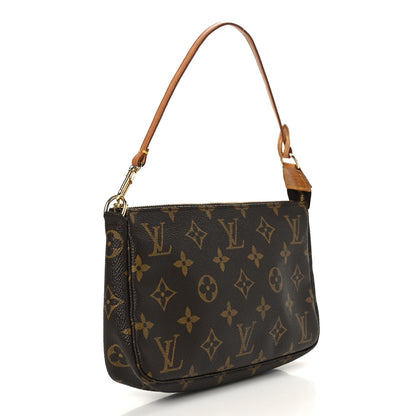 Louis Vuitton Monogram Pochette Accessories 3 of 9