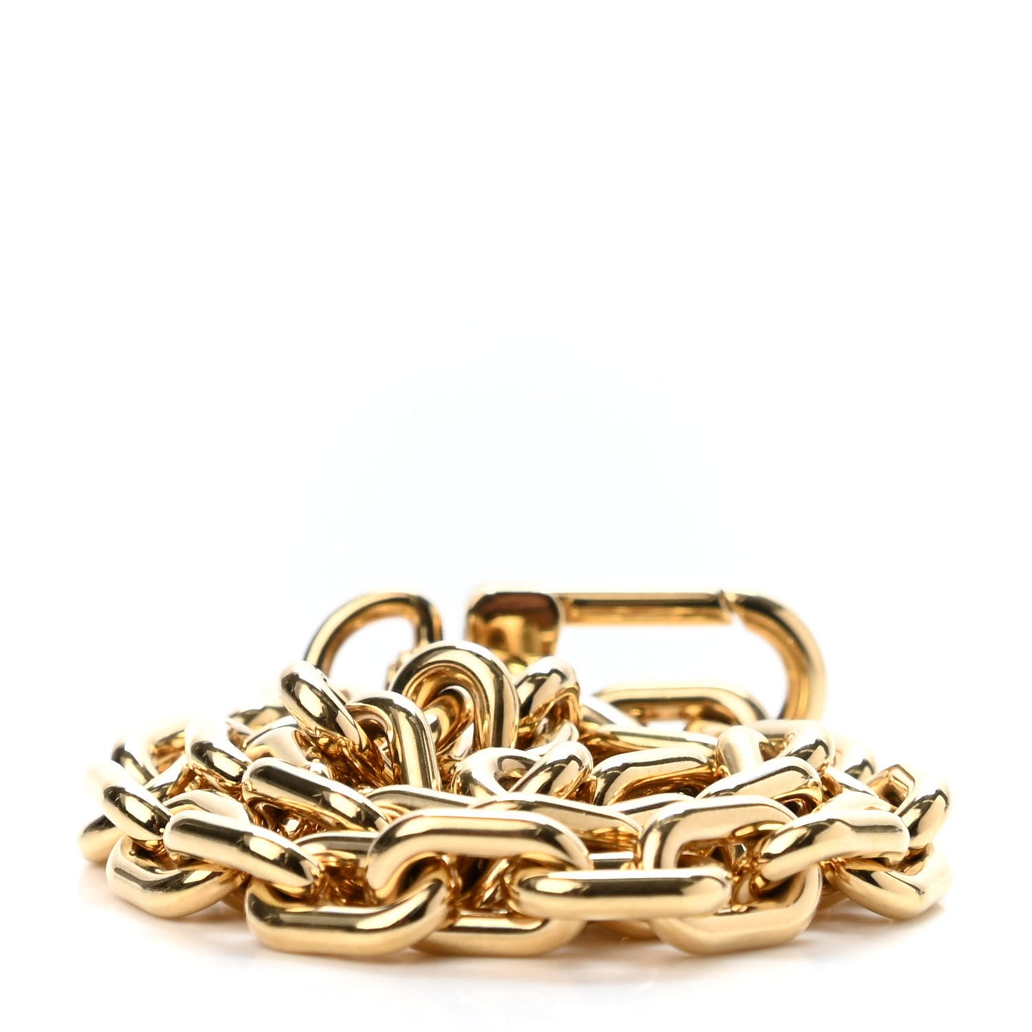 Boulogne Short Chain Strap Gold