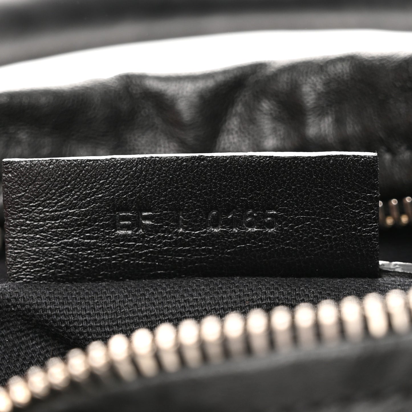 Tumbled Sheepskin Medium Pandora Black