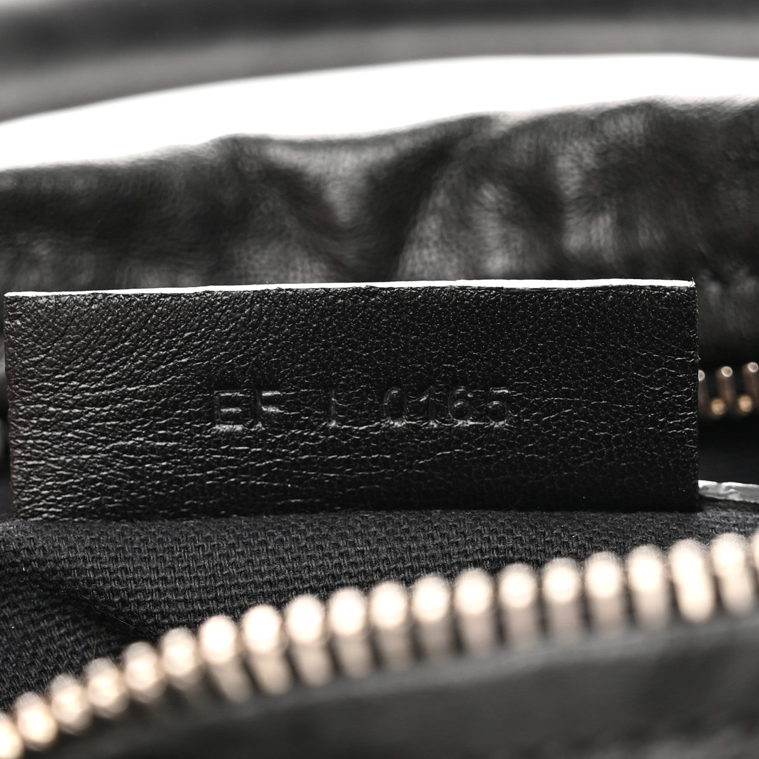 Givenchy Tumbled Sheepskin Medium Pandora Black 7 of 11