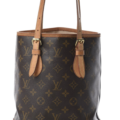 Louis Vuitton Monogram Petit Bucket 23 6 of 8