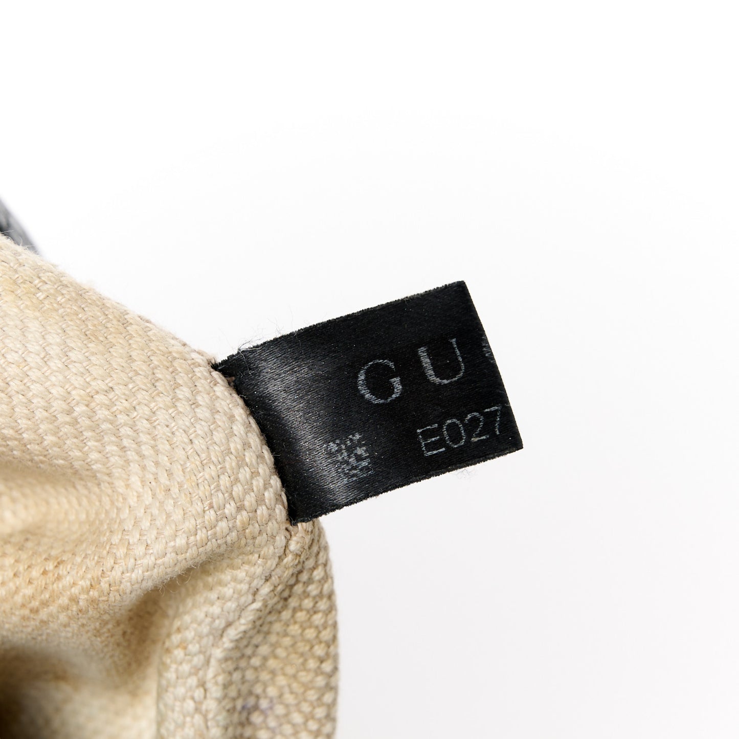 Pebbled Calfskin Small Soho Disco Bag Black