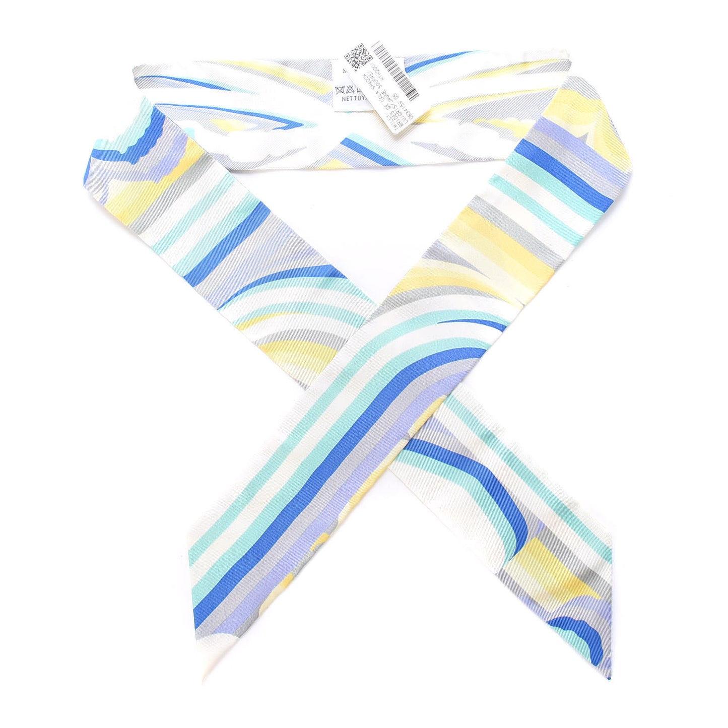 Silk Brides De Gala Shadow Twilly Gris Jaune Soufre