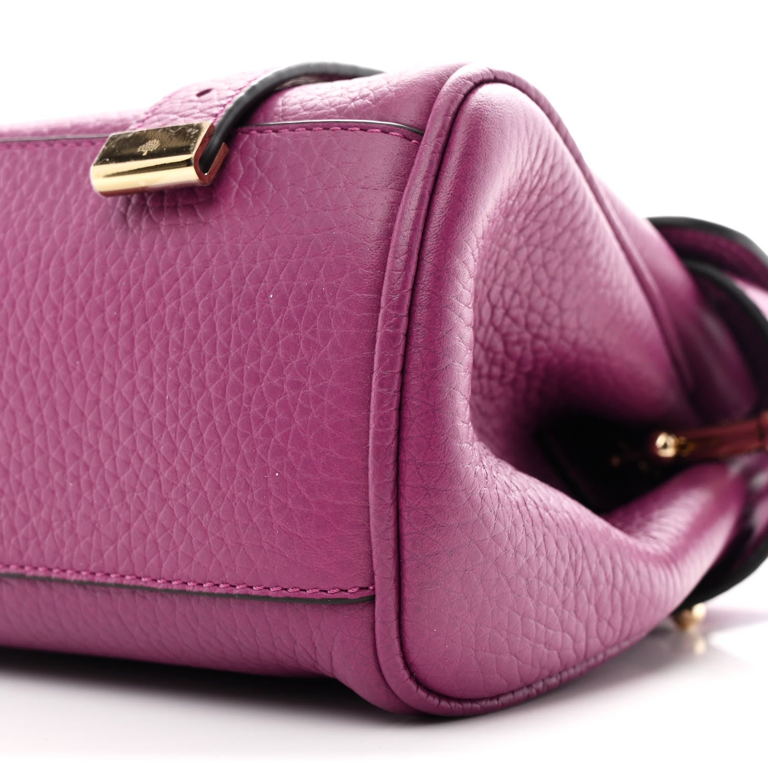 Mulberry Heavy Grain Mini Alexa  Orchid Bloom 10 of 10