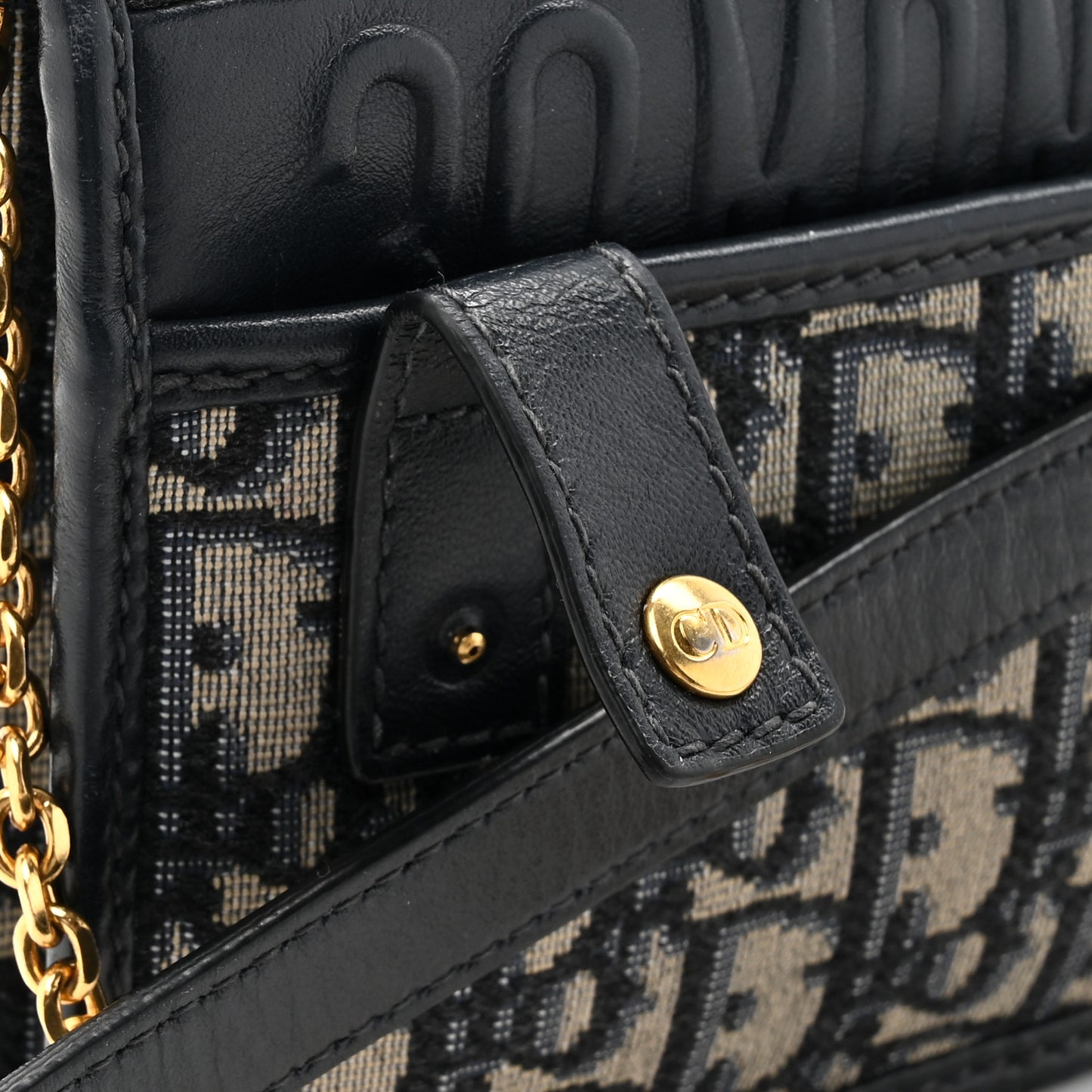 Oblique 30 Montaigne 2-In-1 Pouch Blue