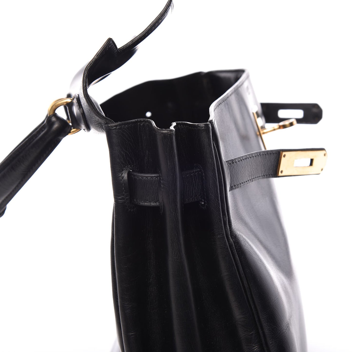 Box Kelly Retourne 32 Black
