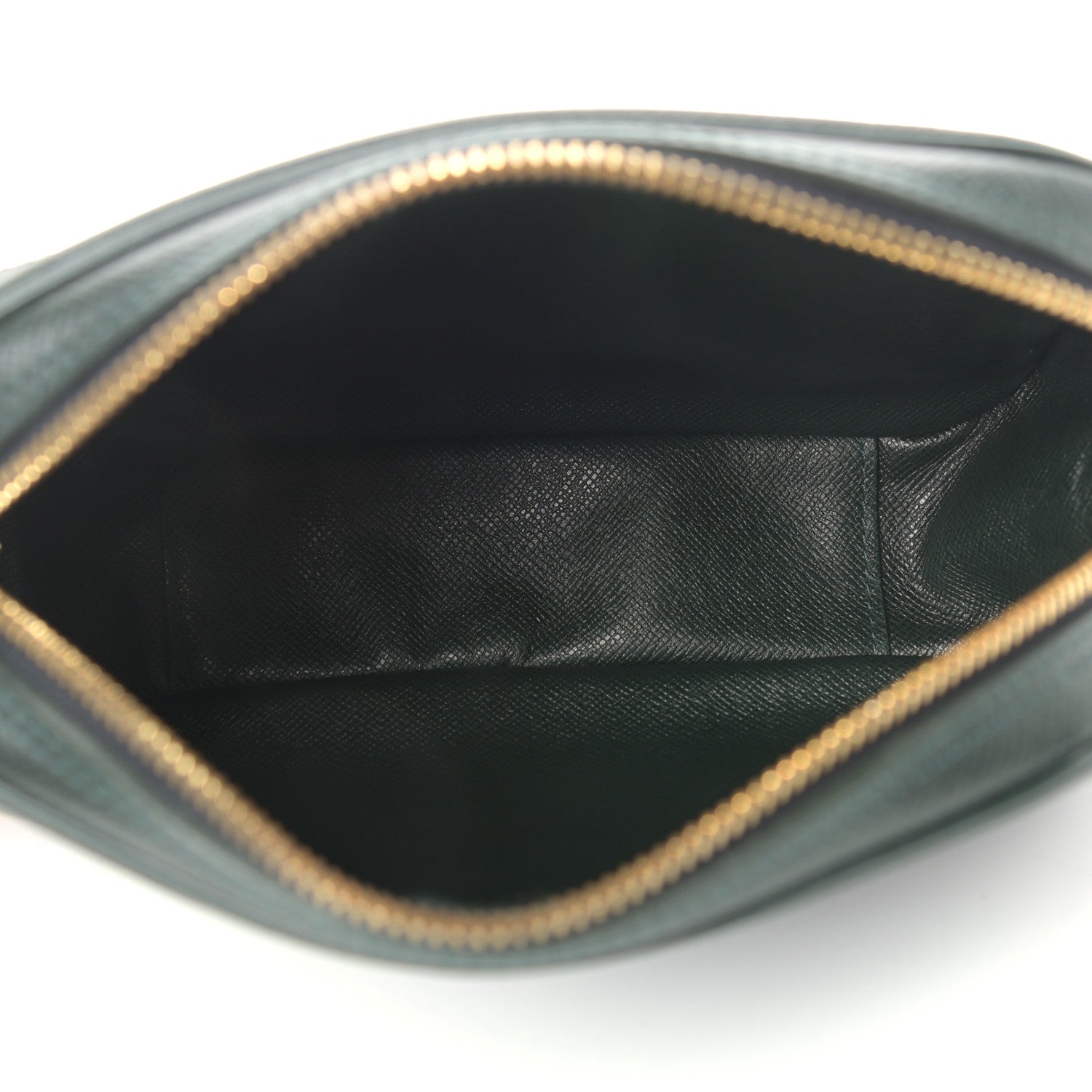 Louis Vuitton Taiga Toiletry Pouch PM Epicea 5 of 7