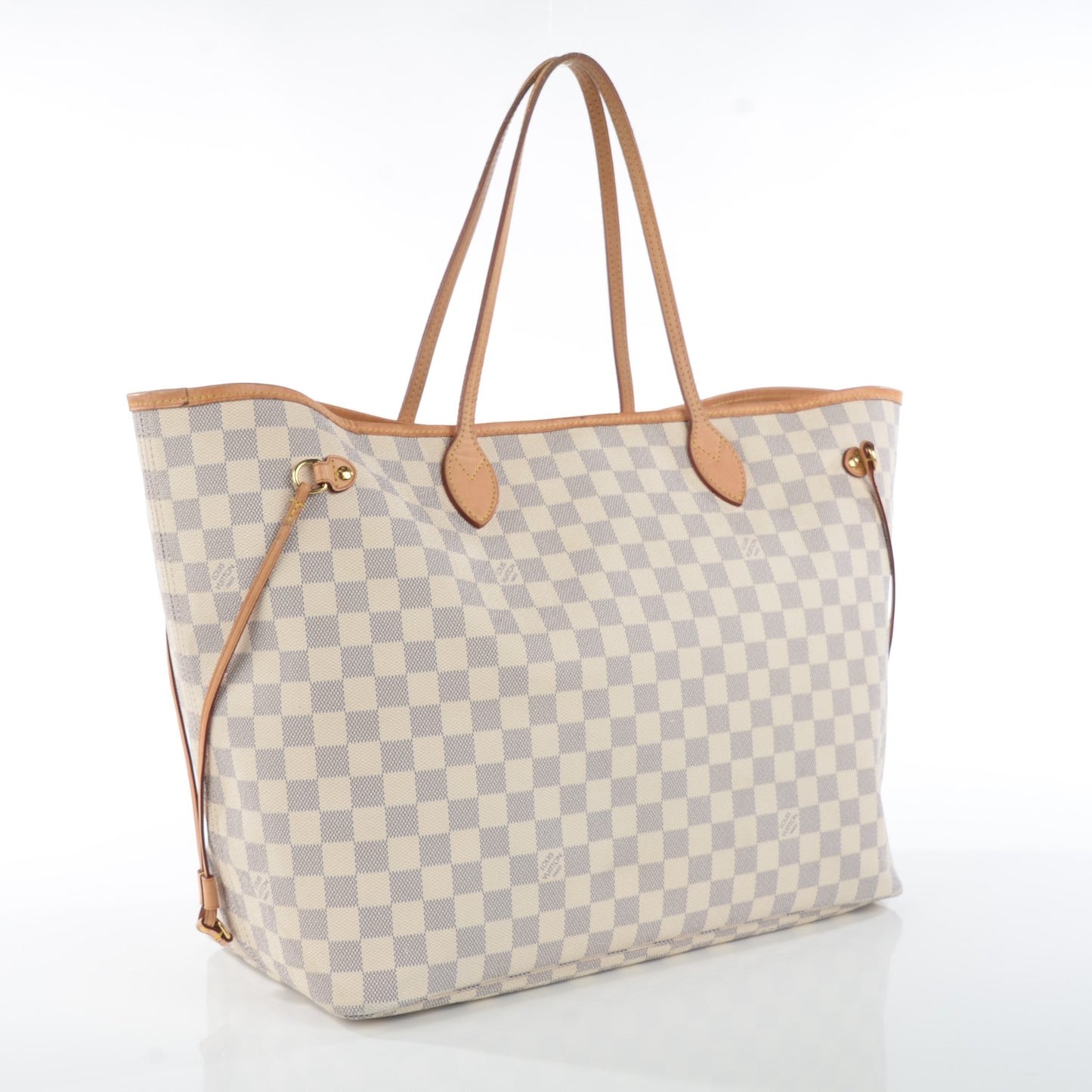Damier Azur Neverfull GM