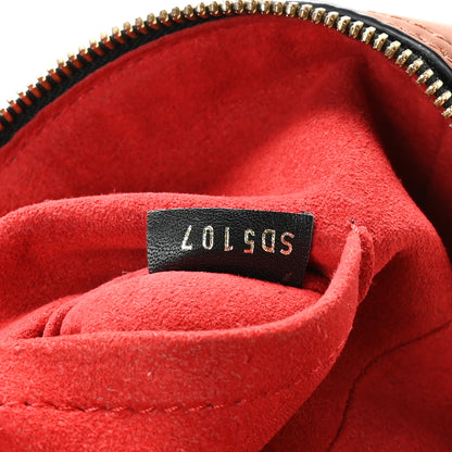 Louis Vuitton Monogram Tuileries Caramel Rouge 8 of 11
