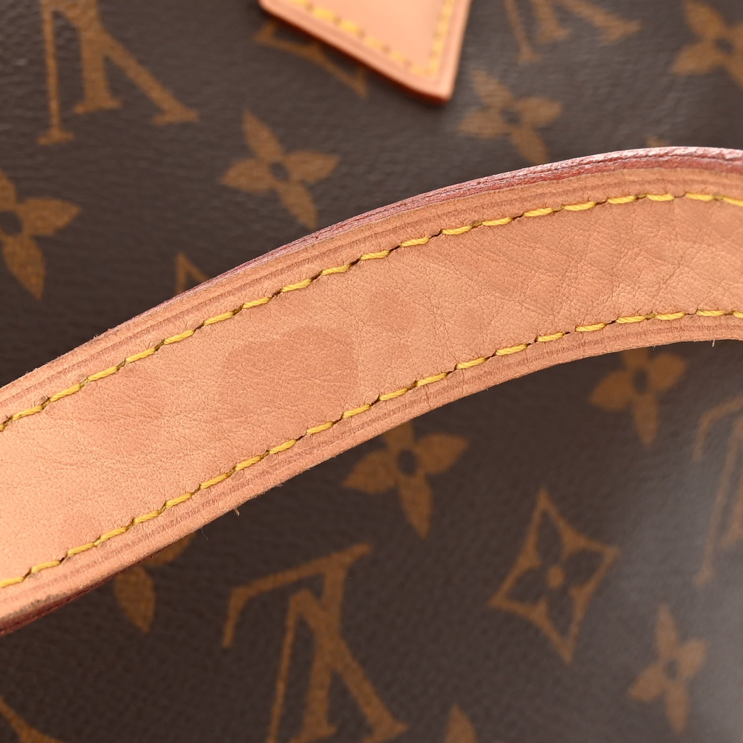 Louis Vuitton Monogram Speedy Bandouliere 25 11 of 12