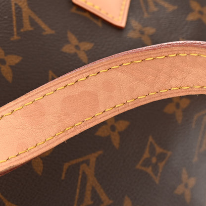 Louis Vuitton Monogram Speedy Bandouliere 25 11 of 12