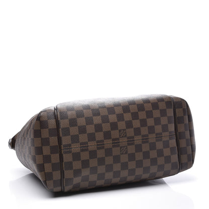 Louis Vuitton Damier Ebene Totally MM 3 of 13