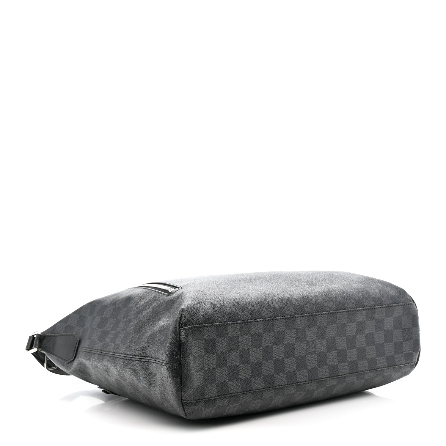 Louis Vuitton Damier Graphite Mick MM 4 of 14