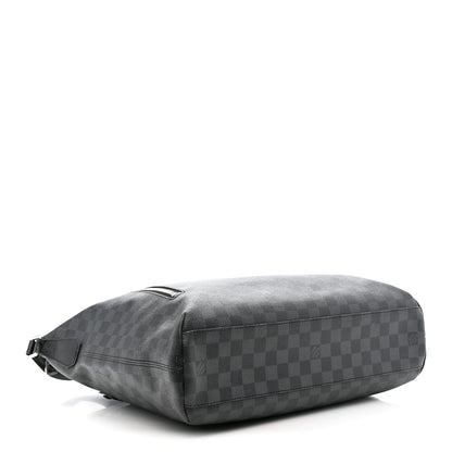Louis Vuitton Damier Graphite Mick MM 4 of 14