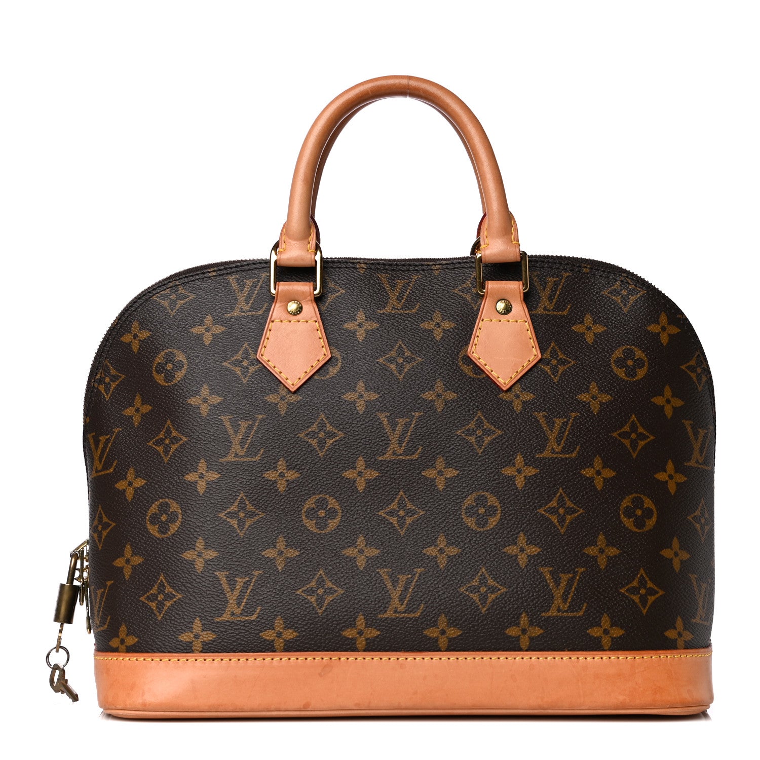 Louis Vuitton Monogram Alma PM 1 of 12