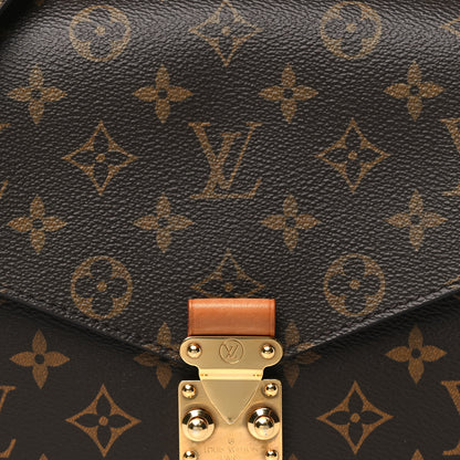 Louis Vuitton Monogram Pochette Metis 7 of 10