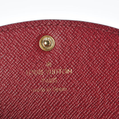 Louis Vuitton Monogram Rosalie Coin Purse Fuchsia 6 of 7