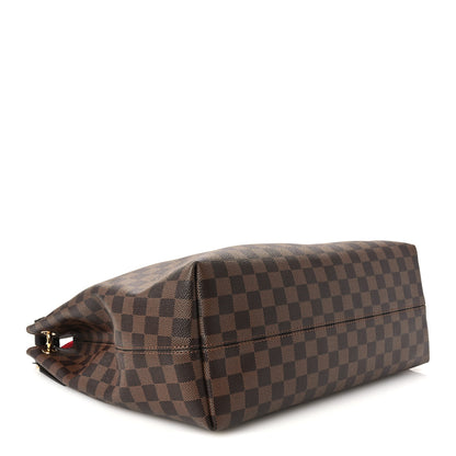 Louis Vuitton Damier Ebene Graceful MM 4 of 12