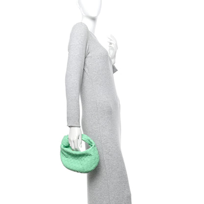 Bottega Veneta Nappa Intrecciato Mini Jodie Fountain 2 of 12