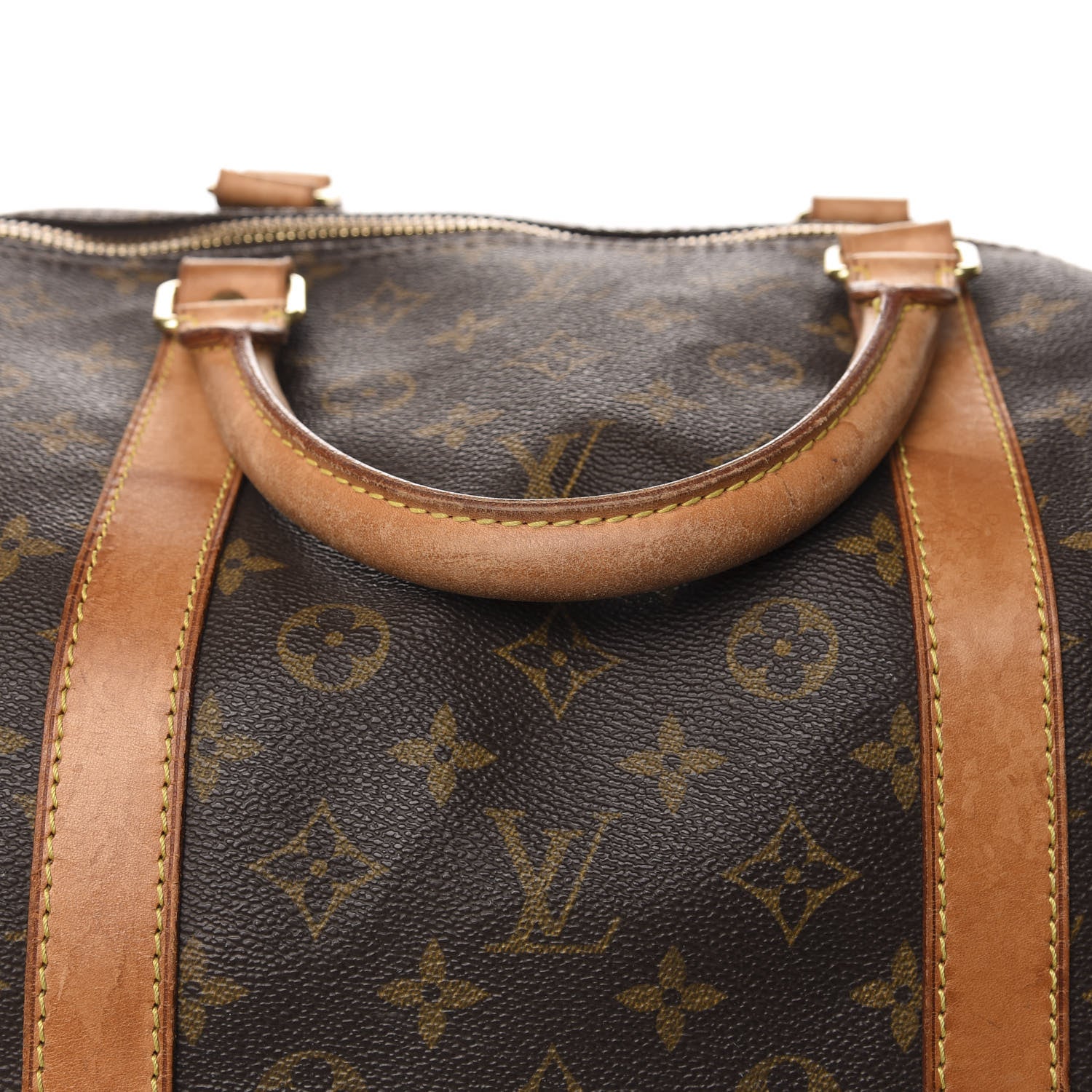 Louis Vuitton Monogram Keepall 60 14 of 16