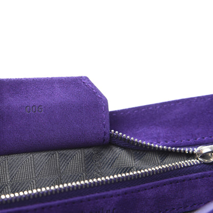 Proenza Schouler Suede Medium PS1 Satchel Amethyst 8 of 14