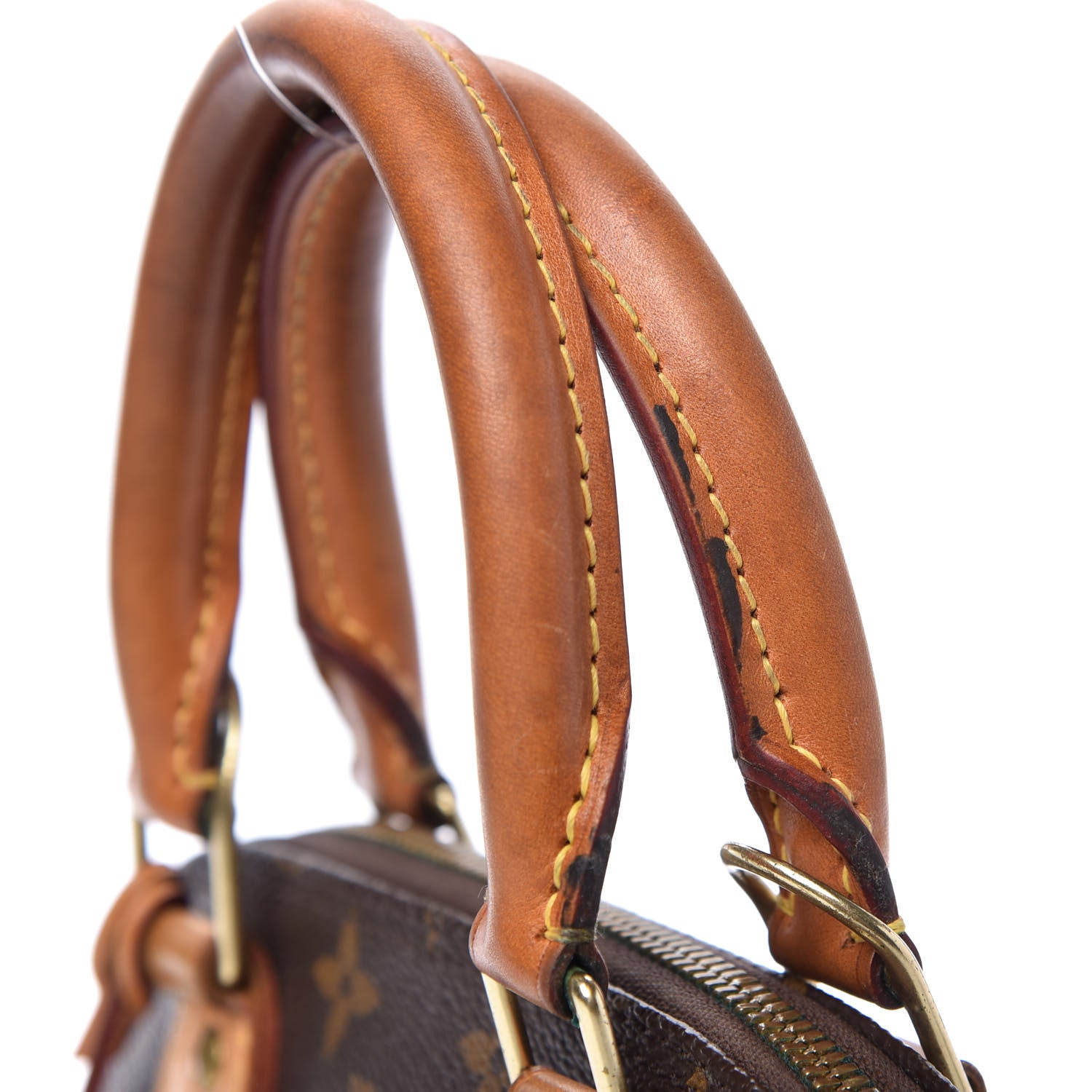 Louis Vuitton Monogram Alma BB 15 of 16