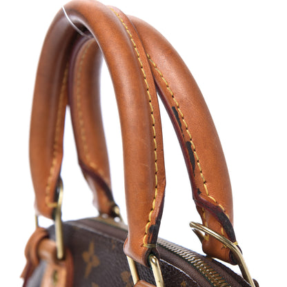 Louis Vuitton Monogram Alma BB 15 of 16