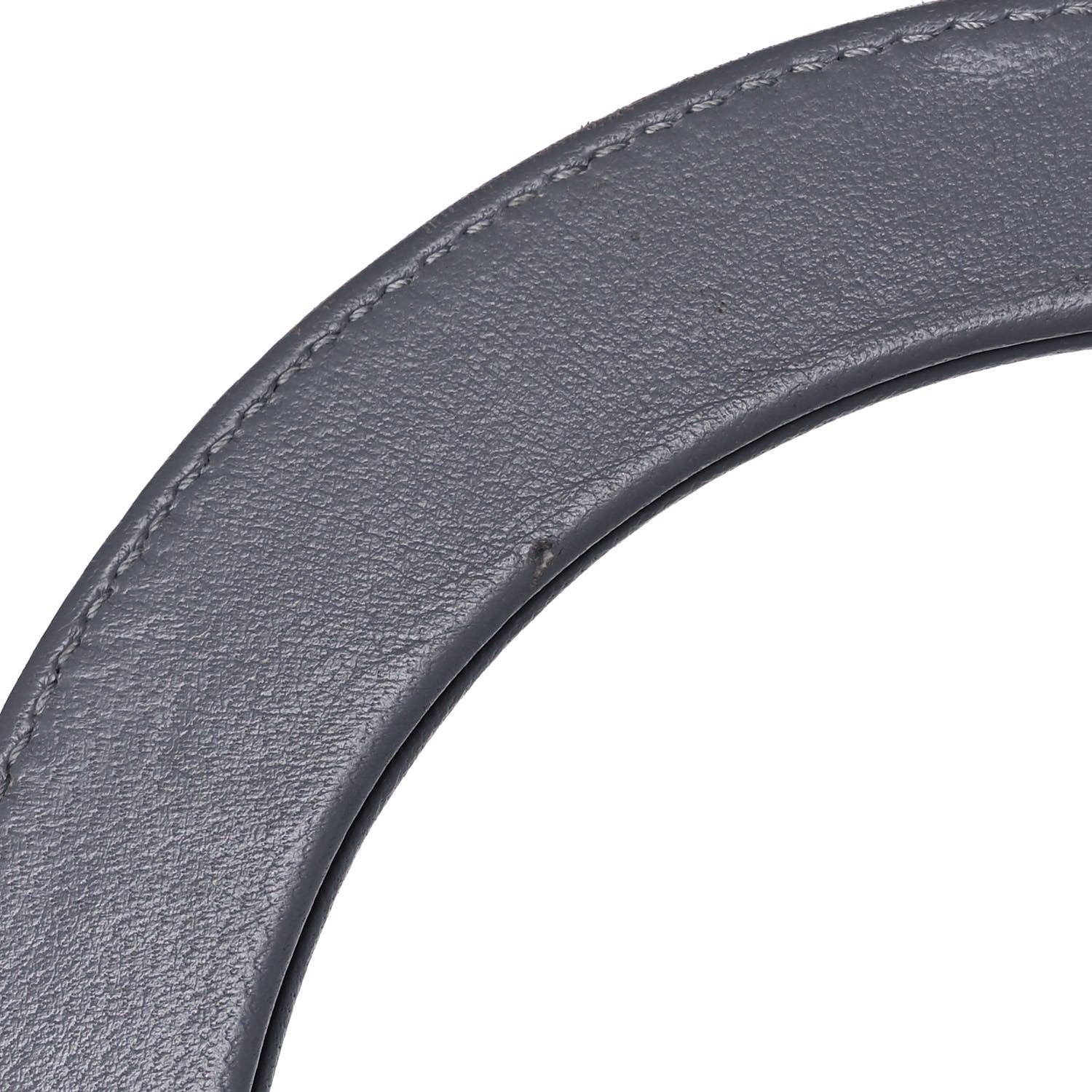 Christian Dior Lambskin Cannage Medium Lady Dior Crystal Strap Grey 15 of 16