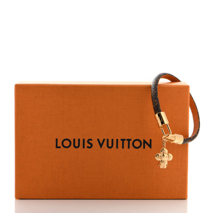Louis Vuitton Monogram Vivienne Bracelet 19 7 of 7