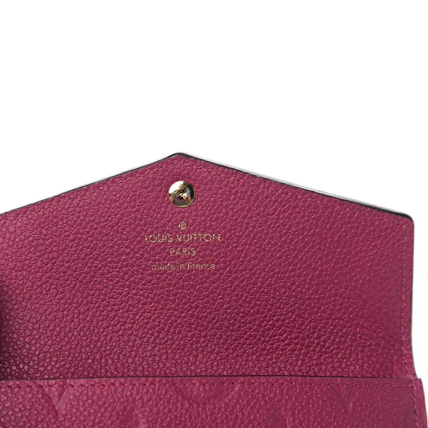Empreinte Key Pouch Grape