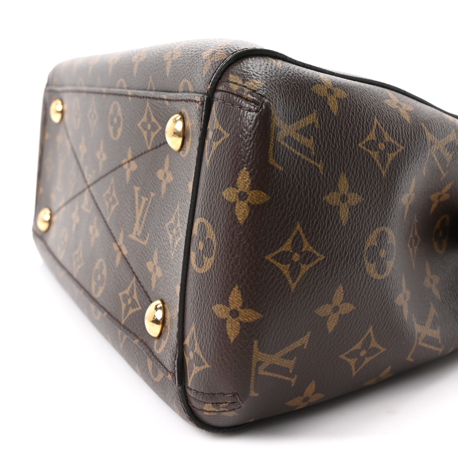 Louis Vuitton Monogram Montaigne MM 9 of 9